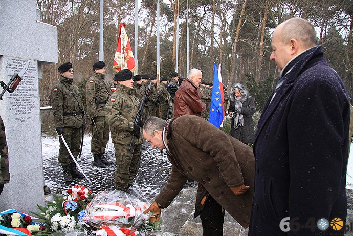 17/23 Słońsk: Obchody 67-mej rocznicy wyzwolenia Słońska