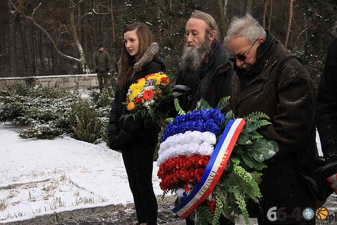 18/23 Słońsk: Obchody 67-mej rocznicy wyzwolenia Słońska