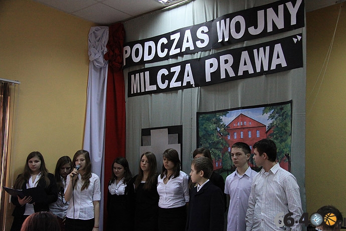 20/23 Słońsk: Obchody 67-mej rocznicy wyzwolenia Słońska