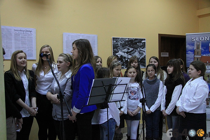 21/23 Słońsk: Obchody 67-mej rocznicy wyzwolenia Słońska