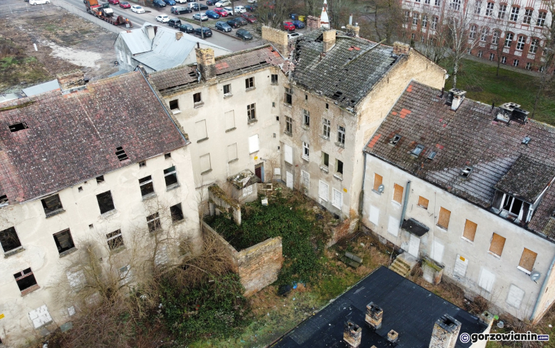 7/7 Budynki przy Przemysłowej i Prostej do rozbiórki