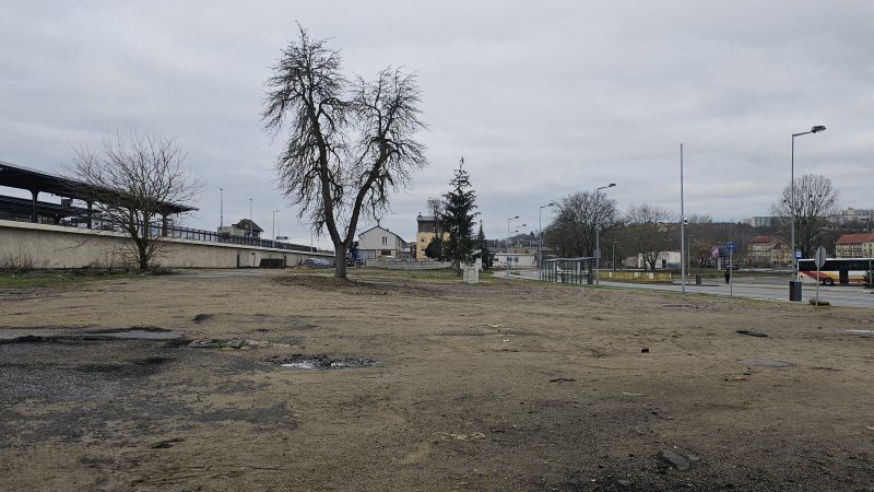 7/7 Kiedy Gorzów doczeka się nowego centrum przesiadkowego?