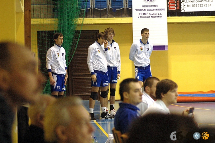 3/32 Rajbud Meprozet GTPS - Ślepsk Suwałki 0:3 (17:25, 20:25, 24:26)