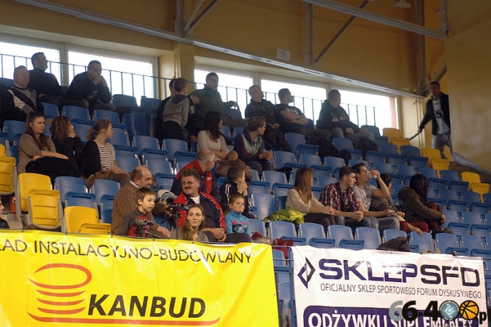 5/32 Rajbud Meprozet GTPS - Ślepsk Suwałki 0:3 (17:25, 20:25, 24:26)