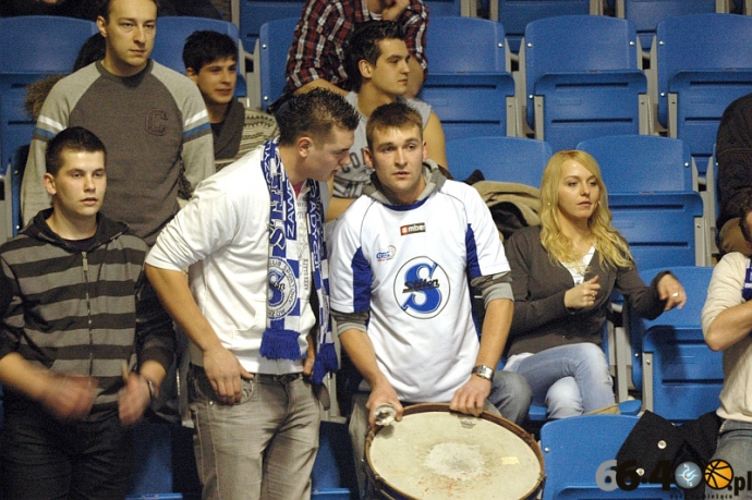 11/32 Rajbud Meprozet GTPS - Ślepsk Suwałki 0:3 (17:25, 20:25, 24:26)