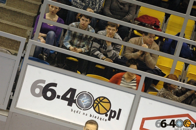 12/32 Rajbud Meprozet GTPS - Ślepsk Suwałki 0:3 (17:25, 20:25, 24:26)