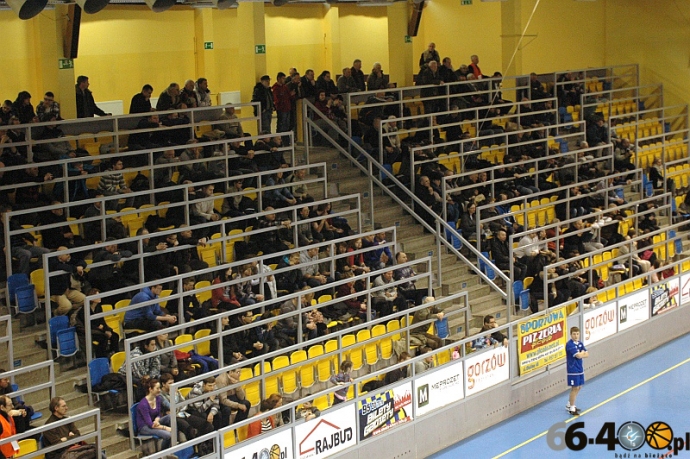 14/32 Rajbud Meprozet GTPS - Ślepsk Suwałki 0:3 (17:25, 20:25, 24:26)