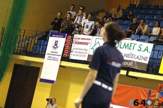 18/32 Rajbud Meprozet GTPS - Ślepsk Suwałki 0:3 (17:25, 20:25, 24:26)