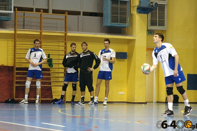 19/32 Rajbud Meprozet GTPS - Ślepsk Suwałki 0:3 (17:25, 20:25, 24:26)