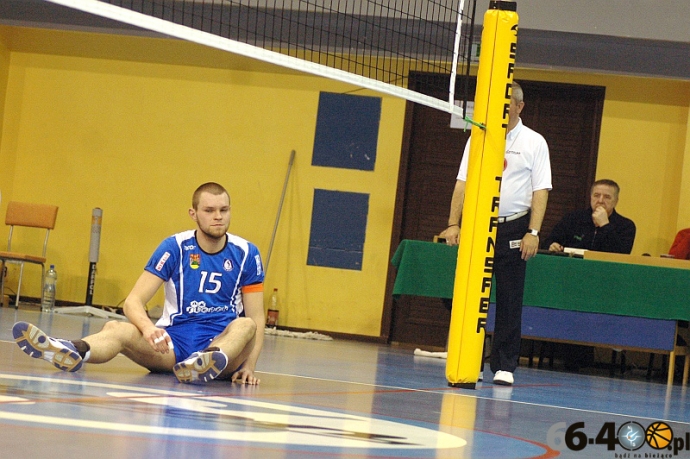 20/32 Rajbud Meprozet GTPS - Ślepsk Suwałki 0:3 (17:25, 20:25, 24:26)