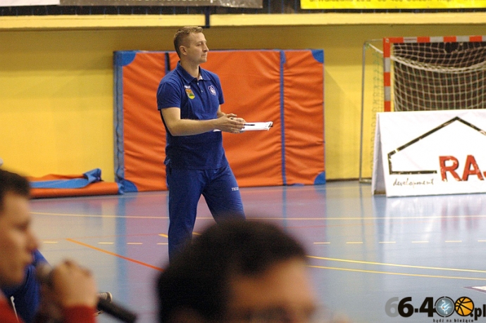 23/32 Rajbud Meprozet GTPS - Ślepsk Suwałki 0:3 (17:25, 20:25, 24:26)