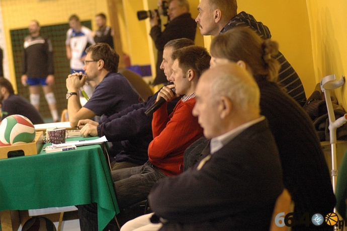 28/32 Rajbud Meprozet GTPS - Ślepsk Suwałki 0:3 (17:25, 20:25, 24:26)