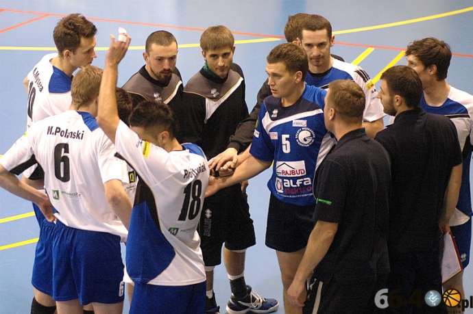 32/32 Rajbud Meprozet GTPS - Ślepsk Suwałki 0:3 (17:25, 20:25, 24:26)