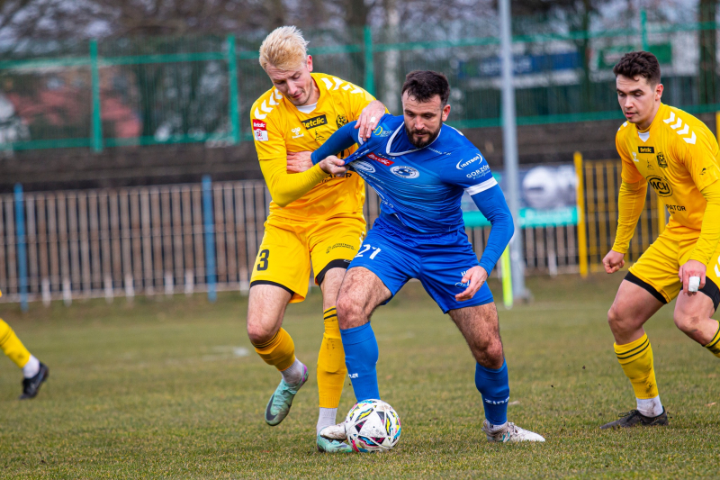 3/17 CFB Stilon Gorzów - Lechia Zielona Góra