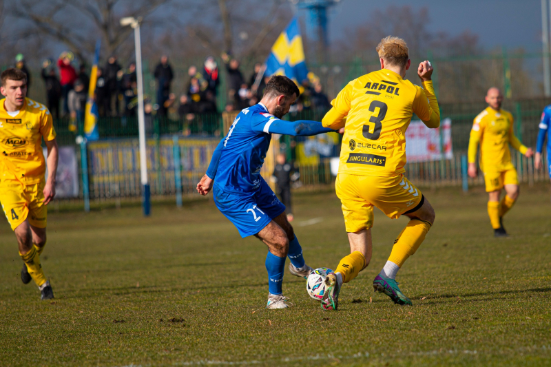 4/17 CFB Stilon Gorzów - Lechia Zielona Góra
