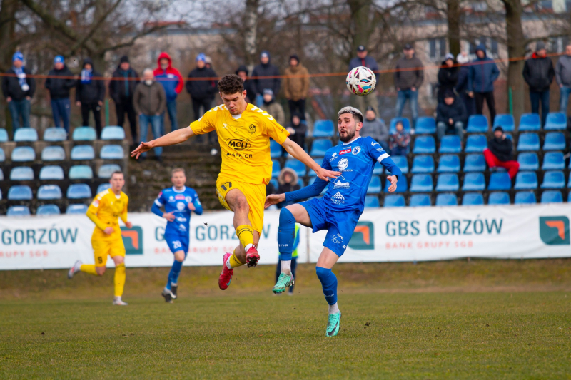 5/17 CFB Stilon Gorzów - Lechia Zielona Góra