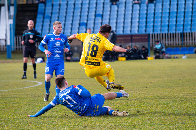 6/17 CFB Stilon Gorzów - Lechia Zielona Góra