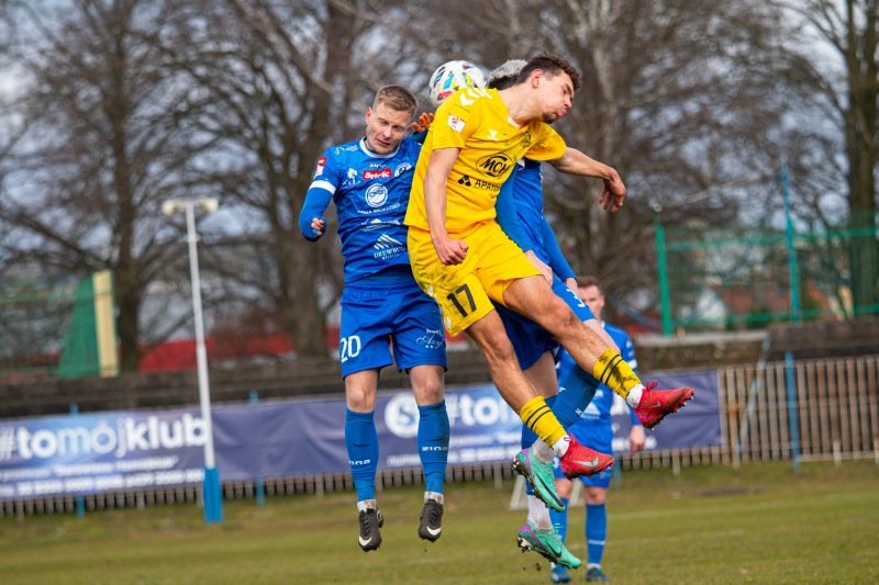 7/17 CFB Stilon Gorzów - Lechia Zielona Góra