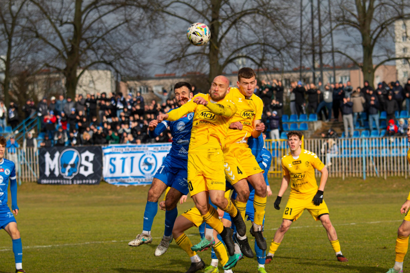 9/17 CFB Stilon Gorzów - Lechia Zielona Góra