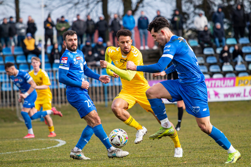 10/17 CFB Stilon Gorzów - Lechia Zielona Góra