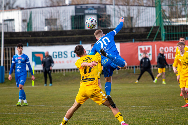 11/17 CFB Stilon Gorzów - Lechia Zielona Góra