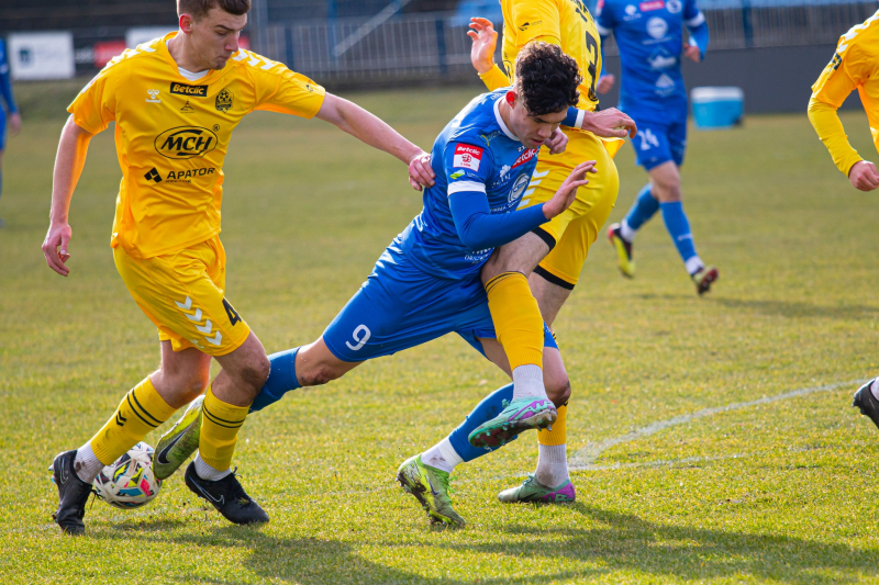 12/17 CFB Stilon Gorzów - Lechia Zielona Góra
