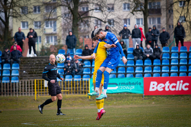 13/17 CFB Stilon Gorzów - Lechia Zielona Góra
