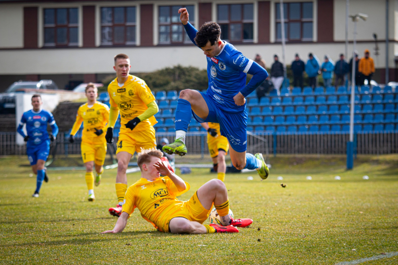 14/17 CFB Stilon Gorzów - Lechia Zielona Góra