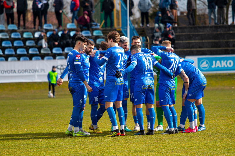 15/17 CFB Stilon Gorzów - Lechia Zielona Góra
