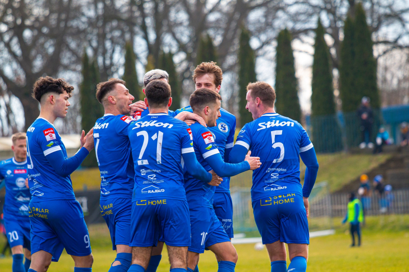 17/17 CFB Stilon Gorzów - Lechia Zielona Góra