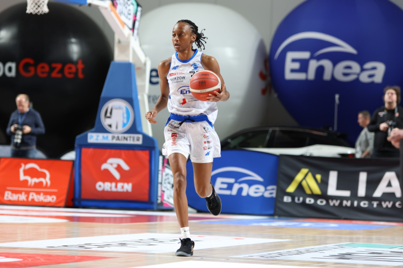 4/20 AZS AJP Gorzów - 1KS Ślęza Wrocław