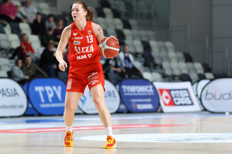 5/20 AZS AJP Gorzów - 1KS Ślęza Wrocław