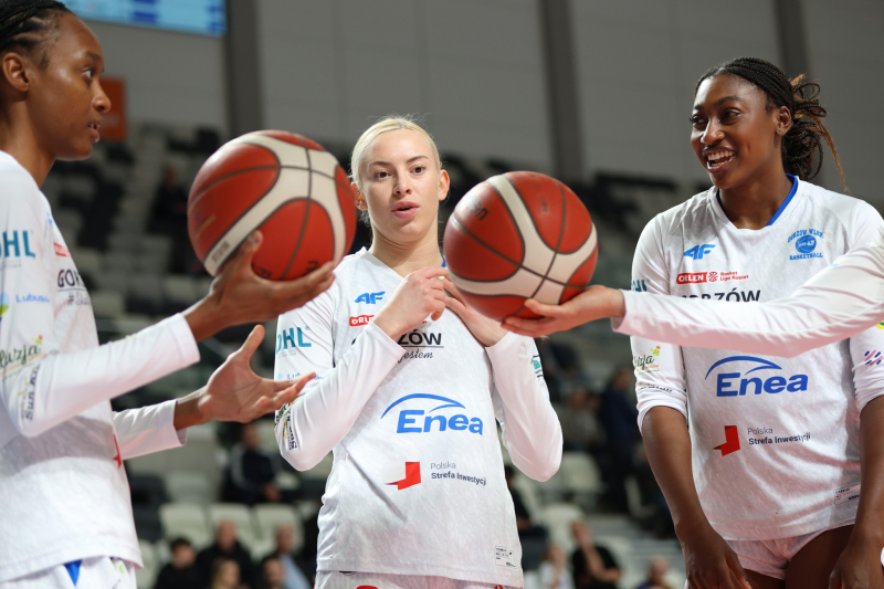 6/20 AZS AJP Gorzów - 1KS Ślęza Wrocław