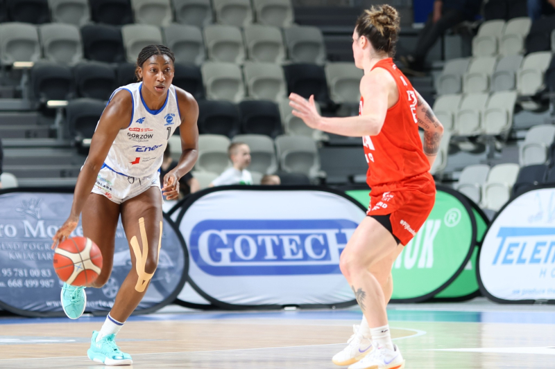 7/20 AZS AJP Gorzów - 1KS Ślęza Wrocław