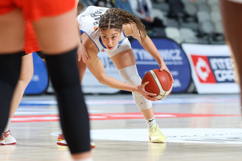 8/20 AZS AJP Gorzów - 1KS Ślęza Wrocław