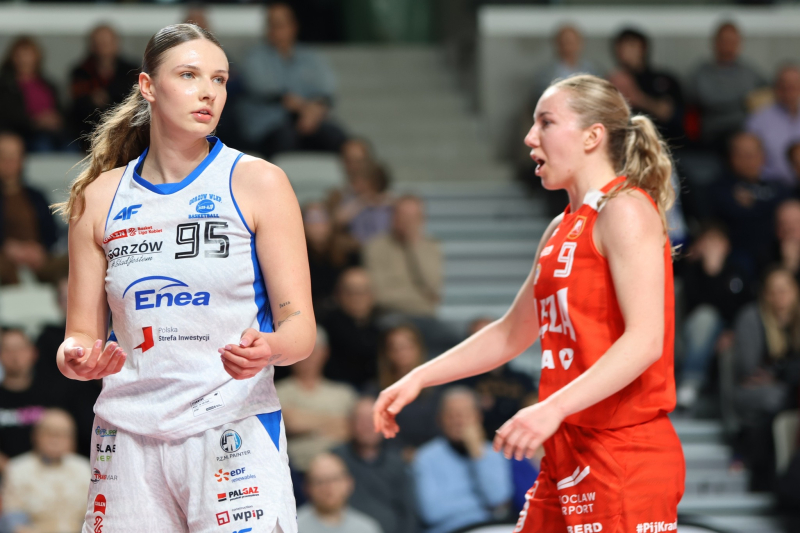 13/20 AZS AJP Gorzów - 1KS Ślęza Wrocław