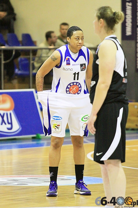 3/29 KSSSE AZS PWSZ Gorzów - Energa Toruń 58:91