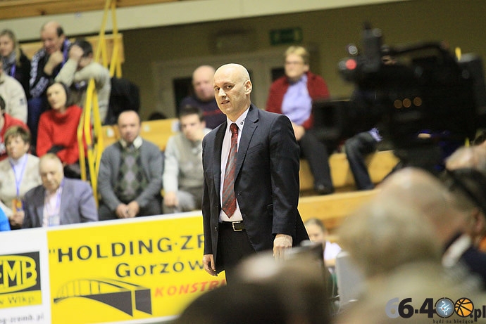 5/29 KSSSE AZS PWSZ Gorzów - Energa Toruń 58:91