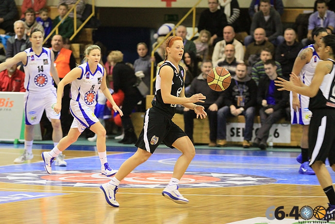 6/29 KSSSE AZS PWSZ Gorzów - Energa Toruń 58:91