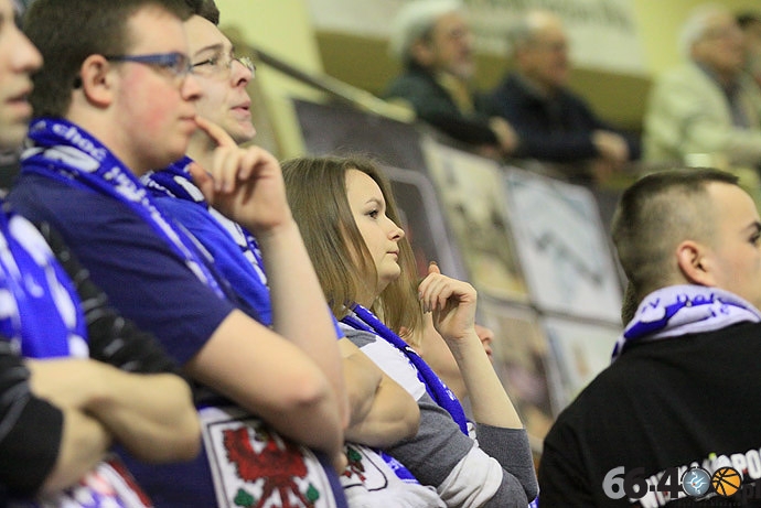 9/29 KSSSE AZS PWSZ Gorzów - Energa Toruń 58:91