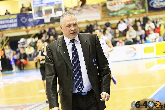 11/29 KSSSE AZS PWSZ Gorzów - Energa Toruń 58:91