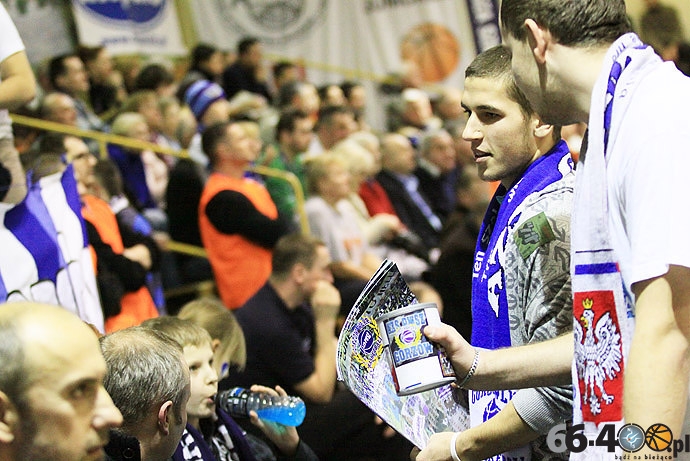 15/29 KSSSE AZS PWSZ Gorzów - Energa Toruń 58:91