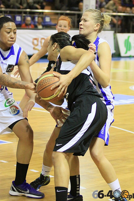 20/29 KSSSE AZS PWSZ Gorzów - Energa Toruń 58:91