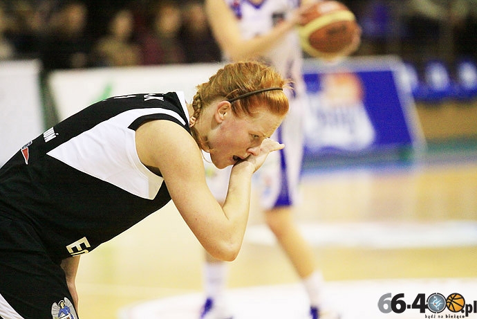 25/29 KSSSE AZS PWSZ Gorzów - Energa Toruń 58:91