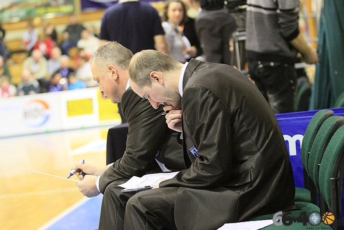 29/29 KSSSE AZS PWSZ Gorzów - Energa Toruń 58:91