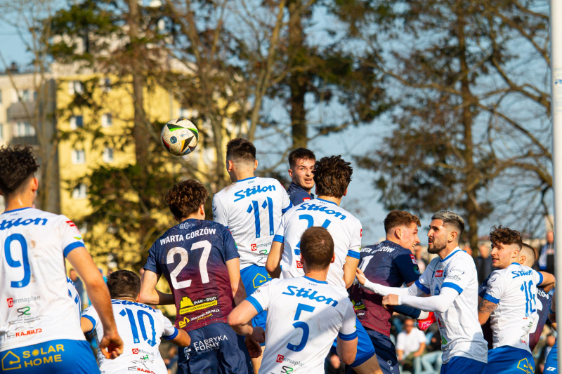 5/12 Derby Gorzowa w piłce nożnej