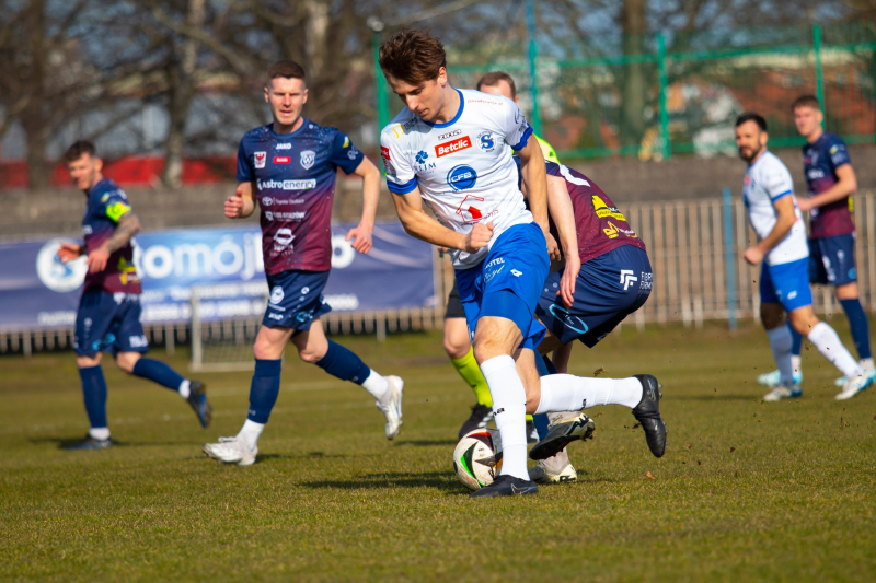 6/12 Derby Gorzowa w piłce nożnej