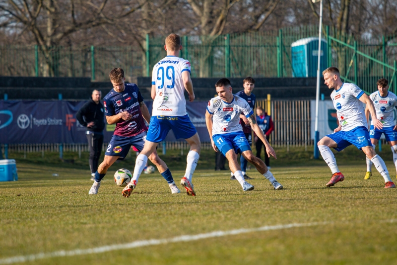 8/12 Derby Gorzowa w piłce nożnej
