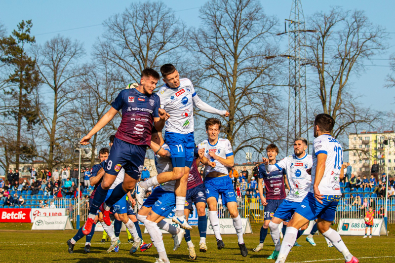 10/12 Derby Gorzowa w piłce nożnej