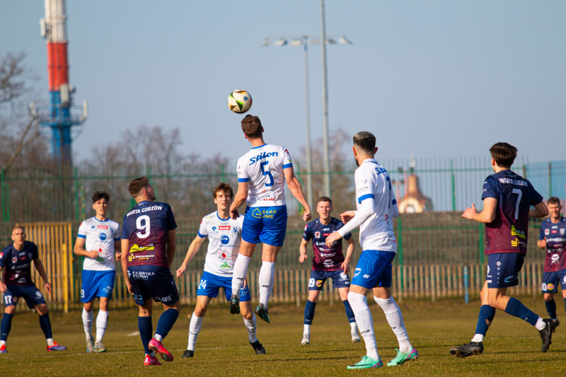11/12 Derby Gorzowa w piłce nożnej
